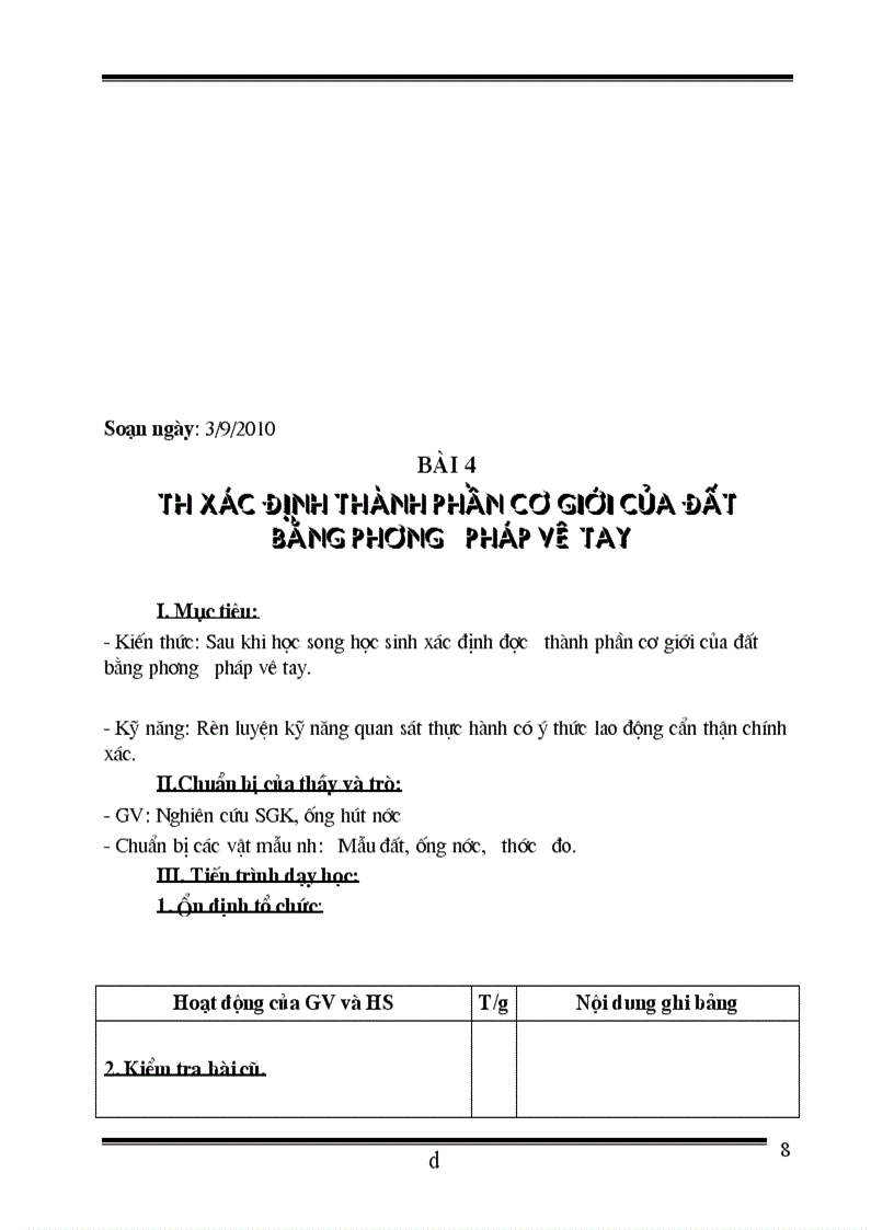 image for page Giao an cong nghe 7 hot 2011