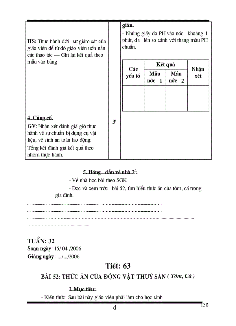 image for page Giao an cong nghe 7 hot 2011