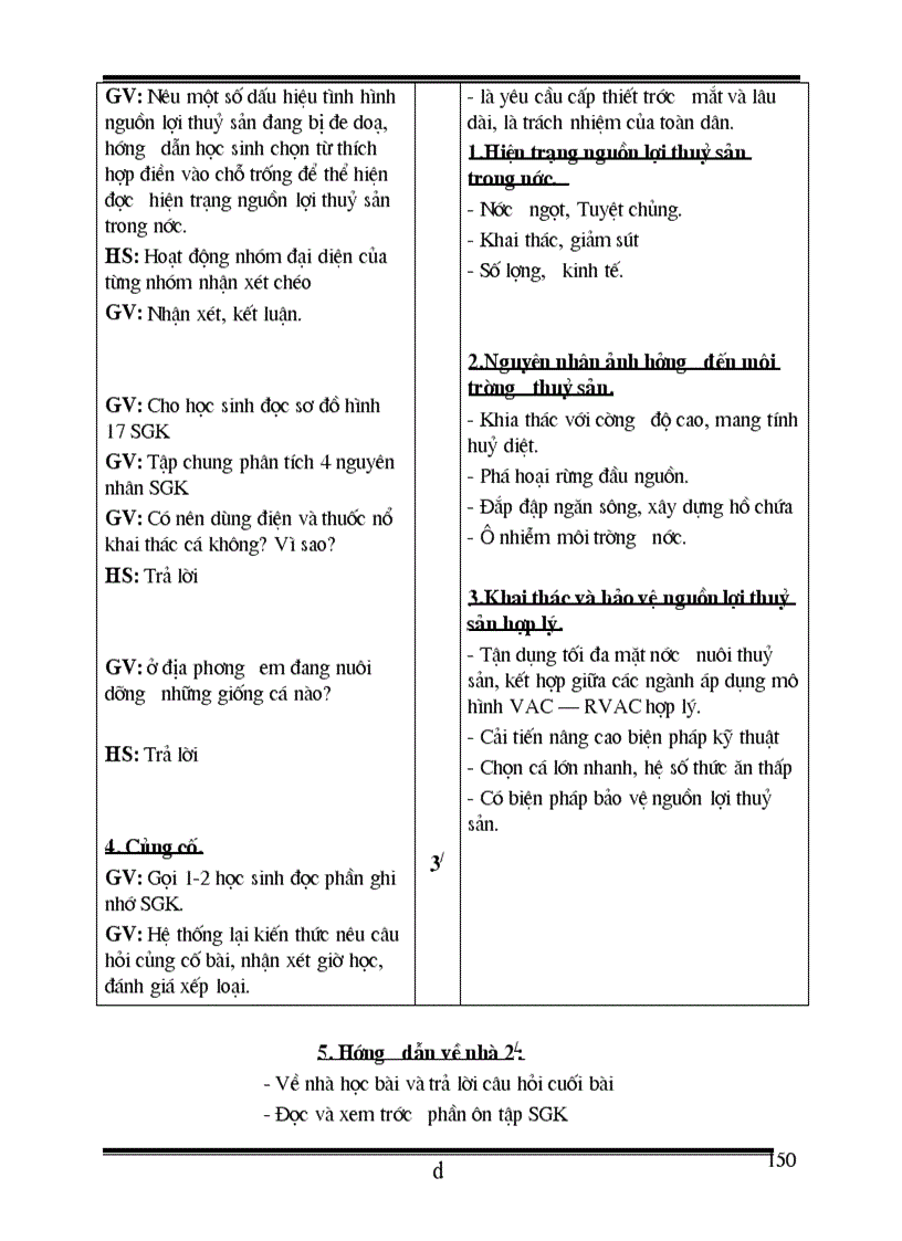 image for page Giao an cong nghe 7 hot 2011