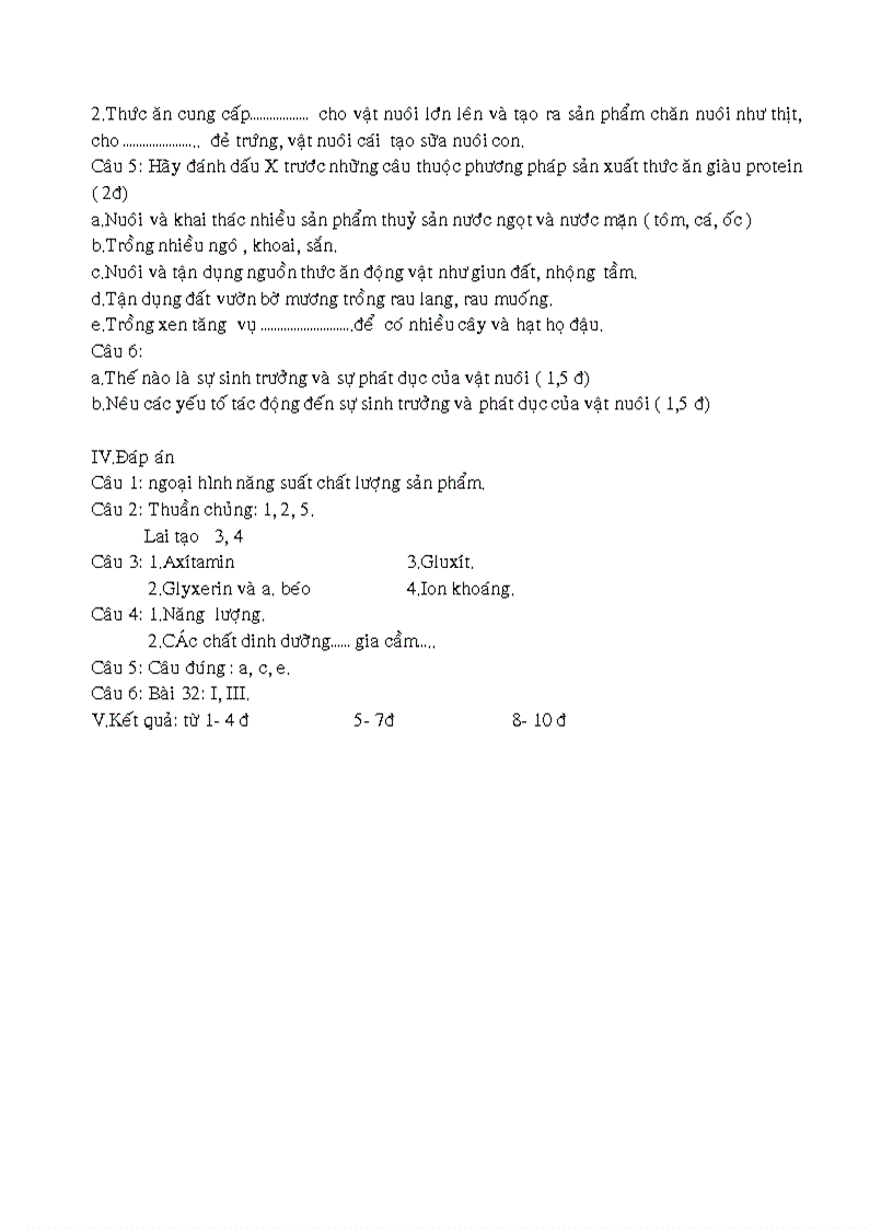 image for page Giáo án công nghệ 7 KH 2