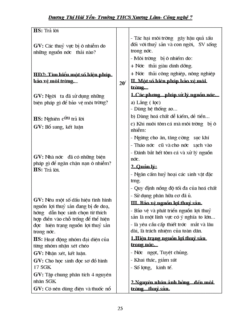 image for page Giao an cong nghe 7 ki 2