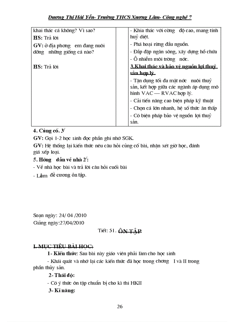 image for page Giao an cong nghe 7 ki 2