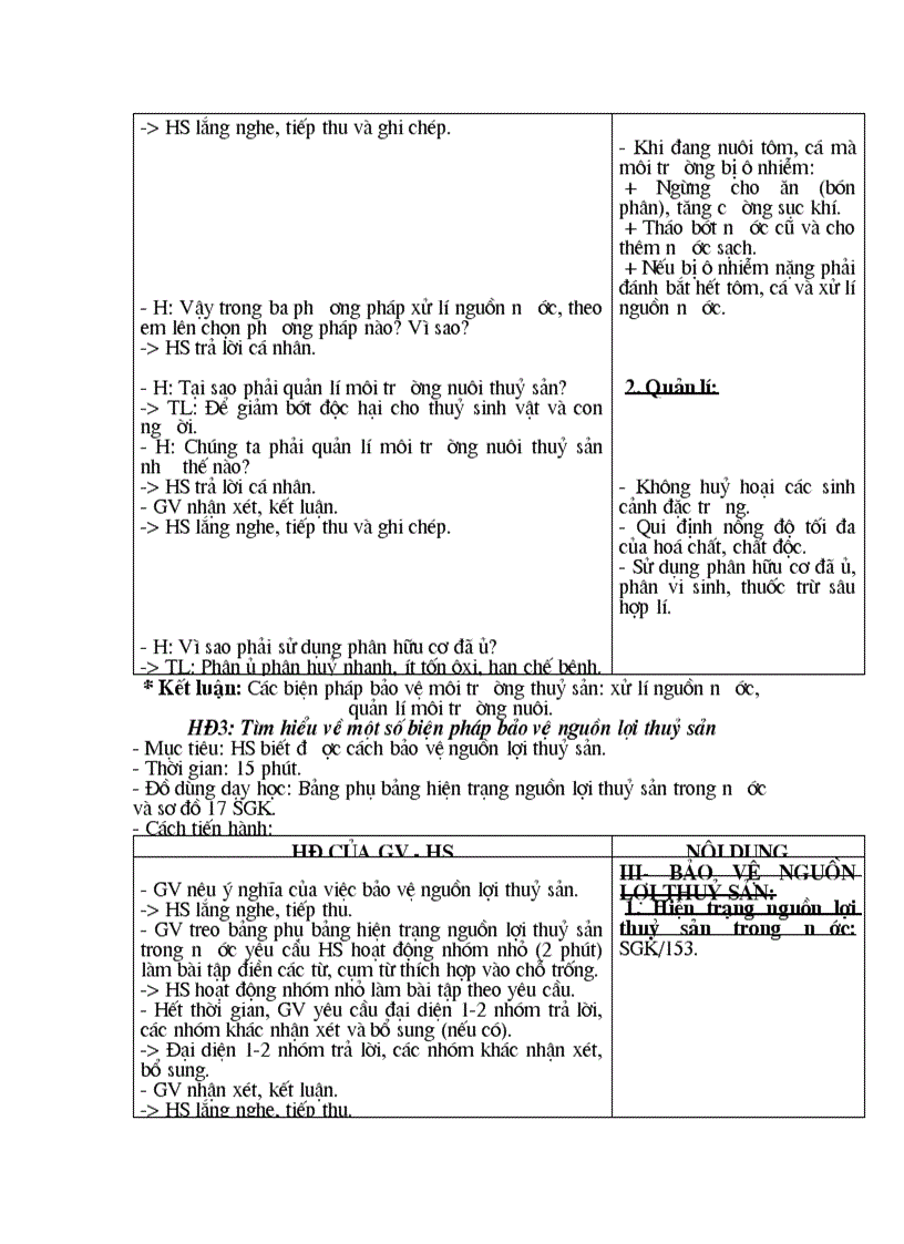 image for page Giáo án Công nghệ 7 kỳ II