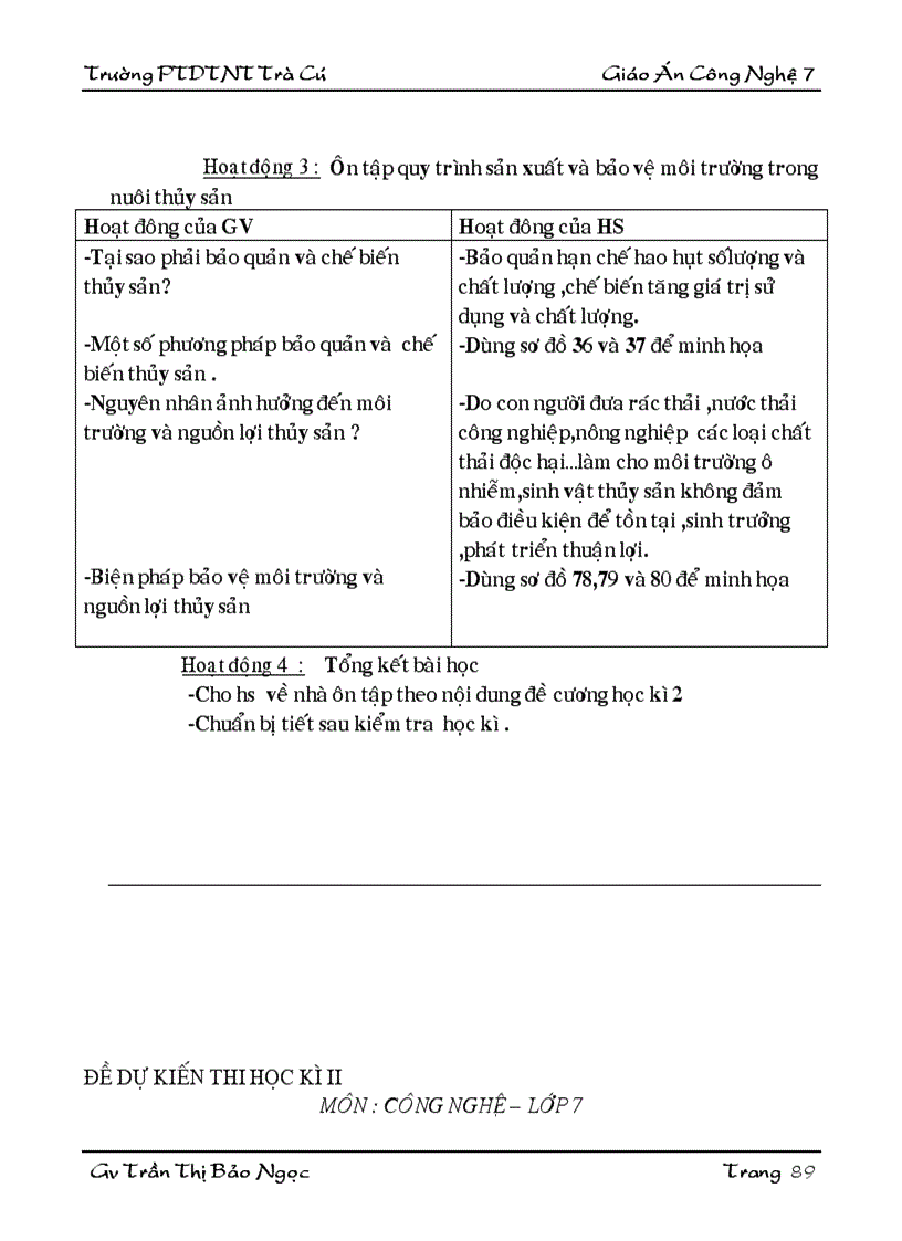 image for page Giao an cong nghe 7 moi hay
