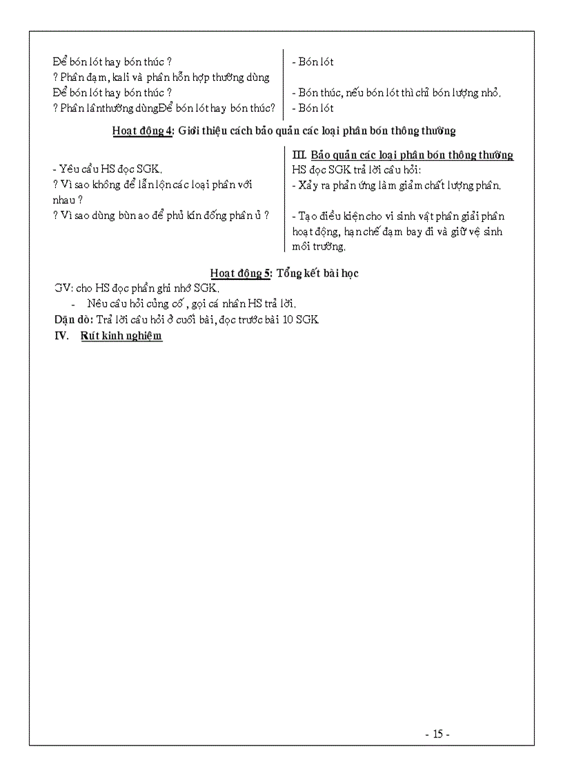 image for page Giao an Cong Nghe 7 tron bo