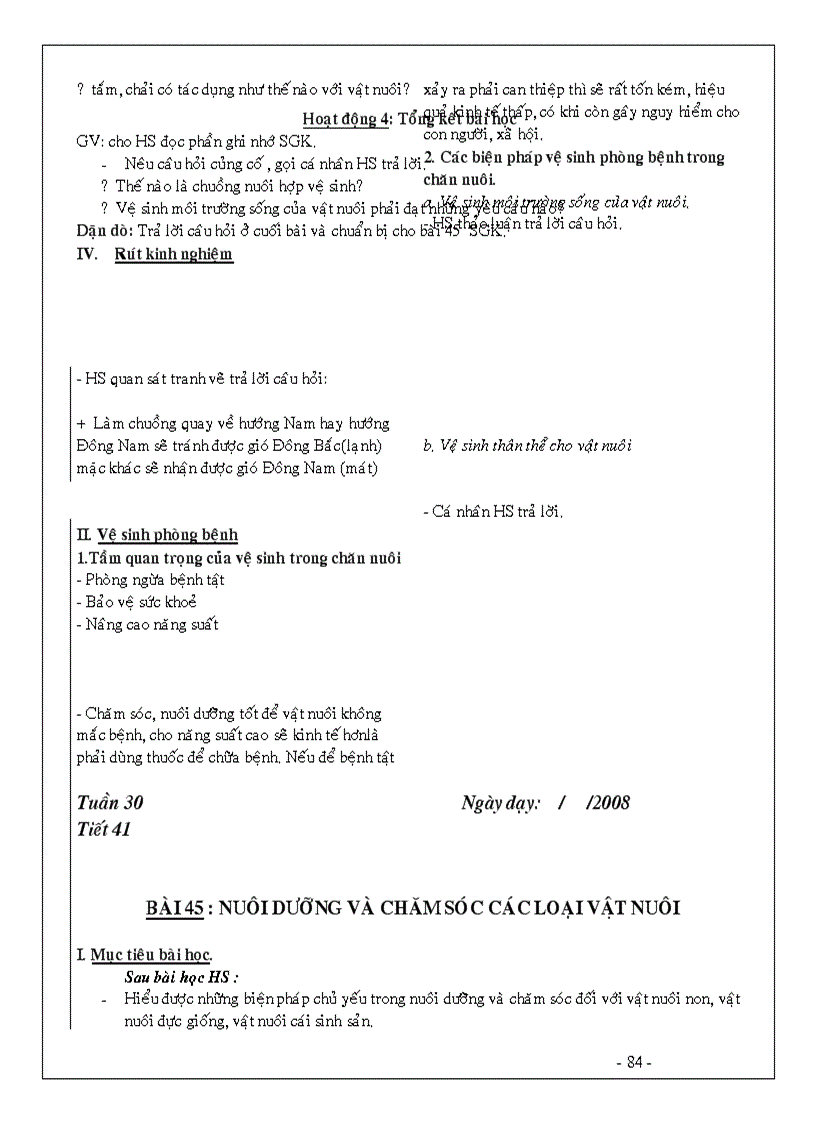 image for page Giao an cong nghe 7 tron bo doc