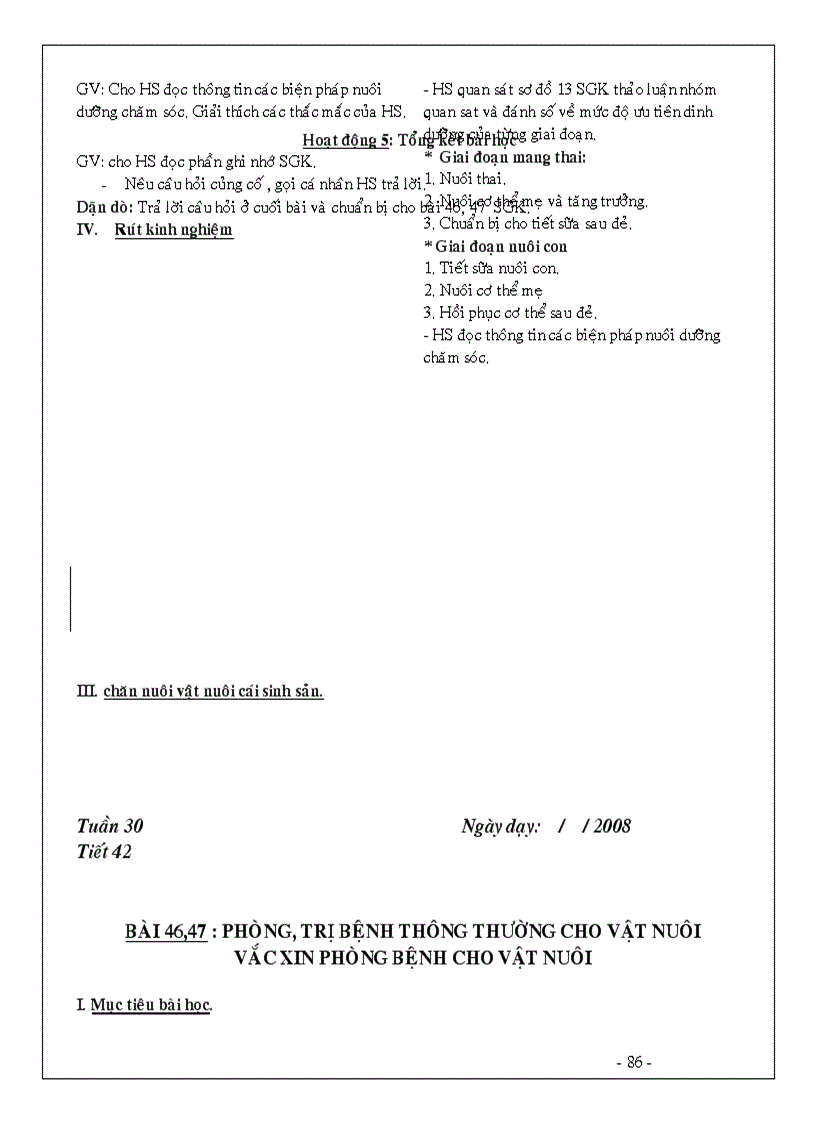 image for page Giao an cong nghe 7 tron bo doc