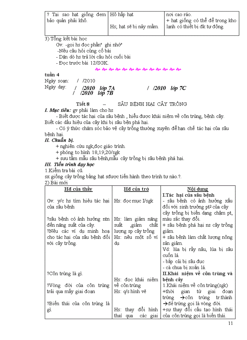 image for page Giáo án tham khảo CN7