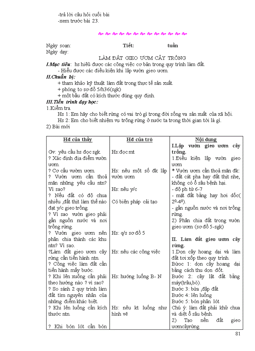 image for page Giáo án tham khảo CN7