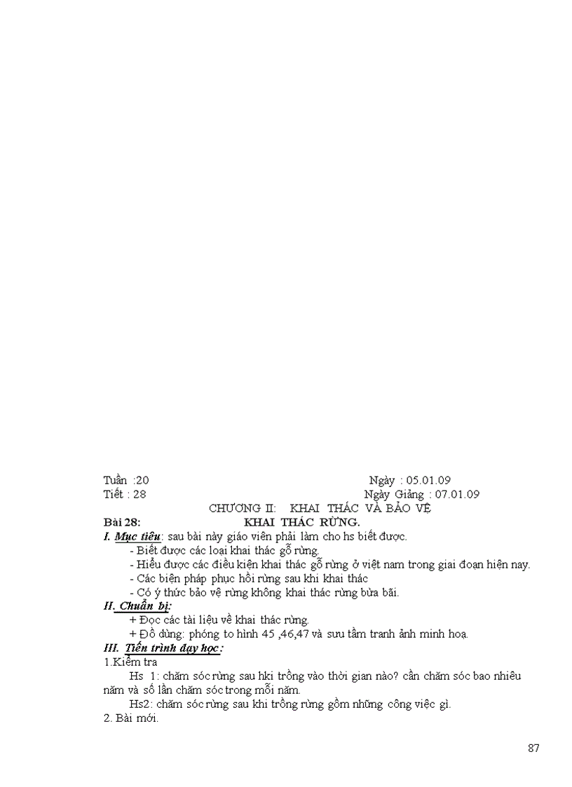 image for page Giáo án tham khảo CN7