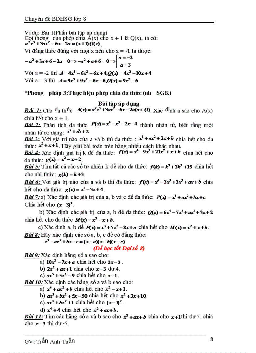 image for page Giao boi duong HSG 8