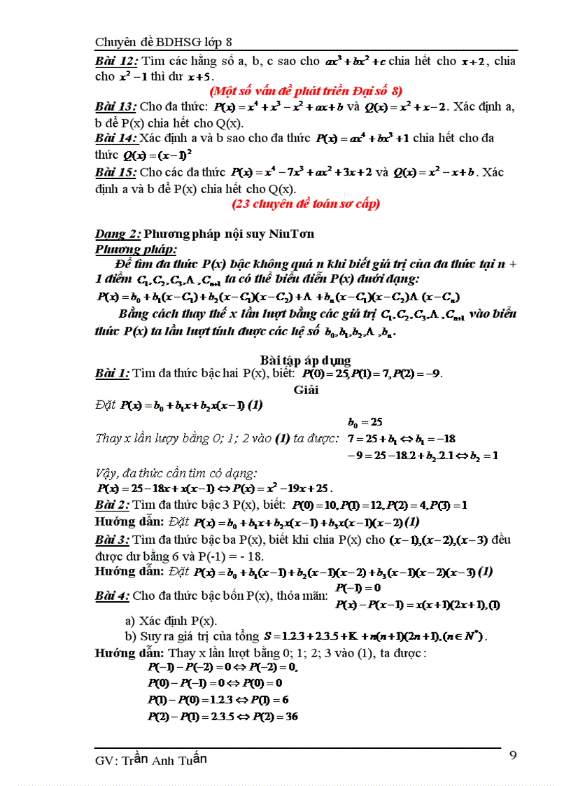 image for page Giao boi duong HSG 8