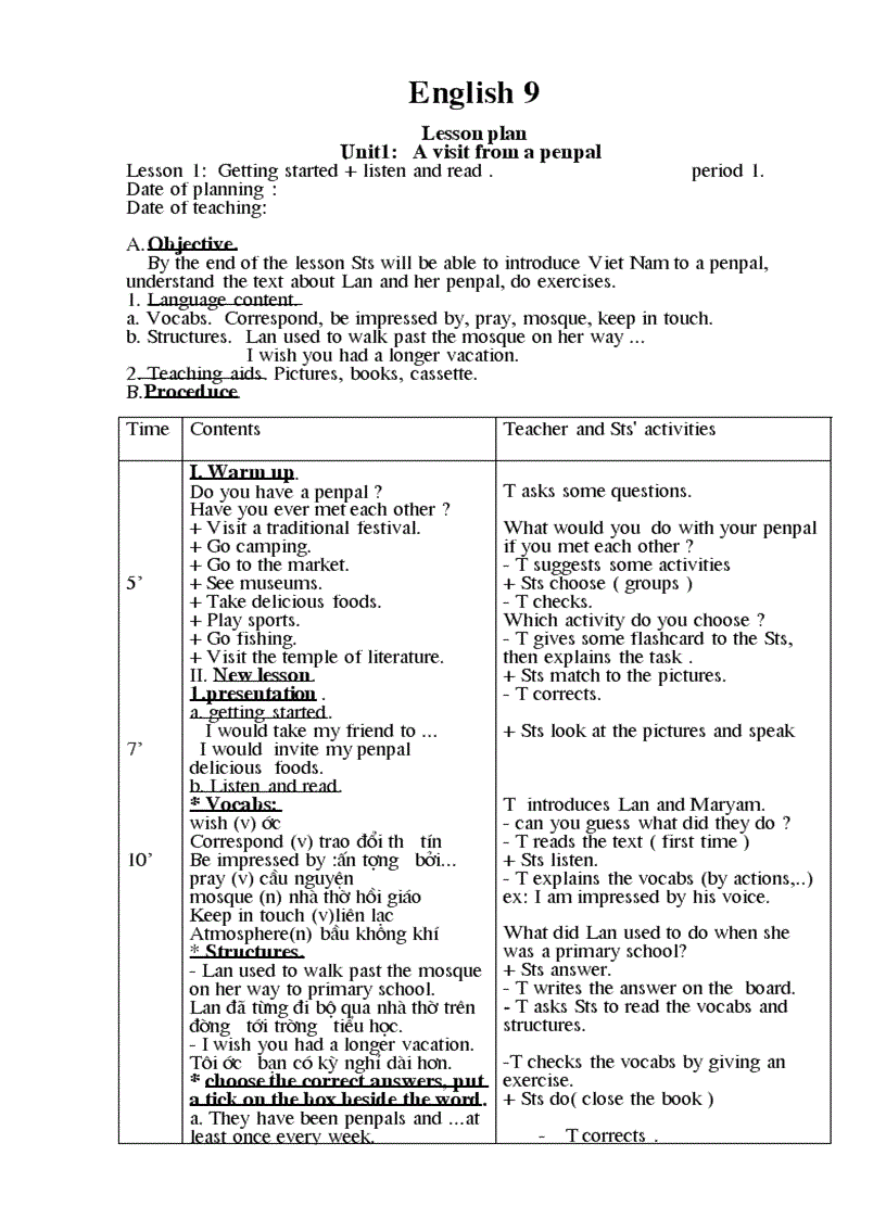 image for page Giao Tieng Anh 9