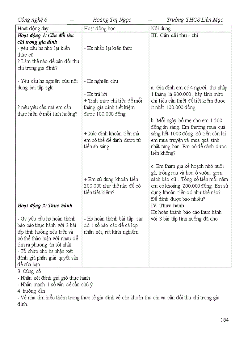 image for page Gioa an