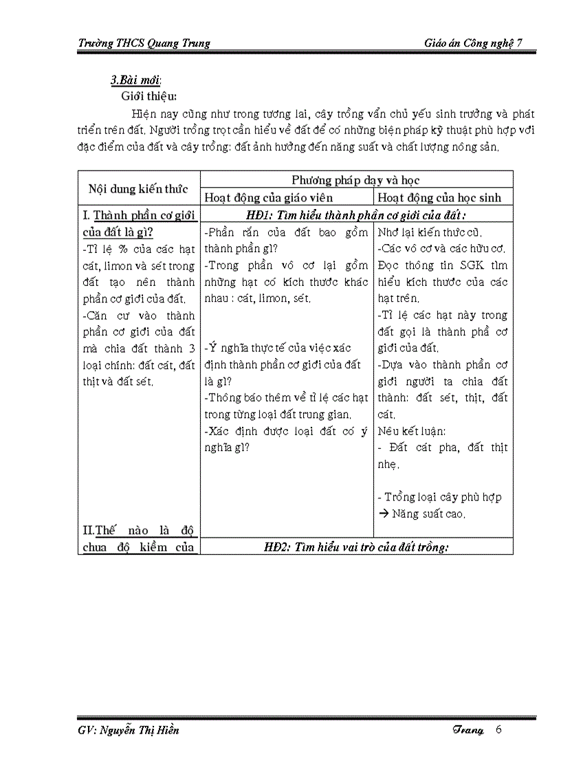 image for page Giáo án CN7 cả năm 1