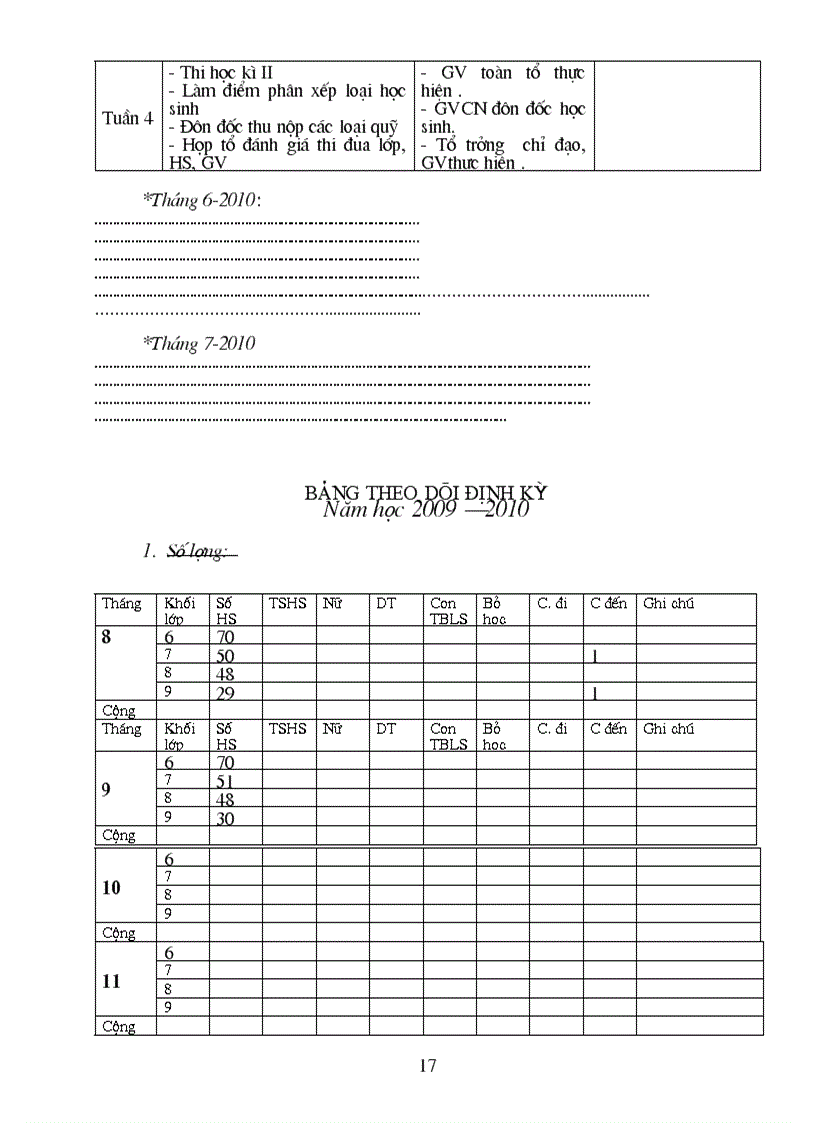 image for page Ke hoach to chuyen mon