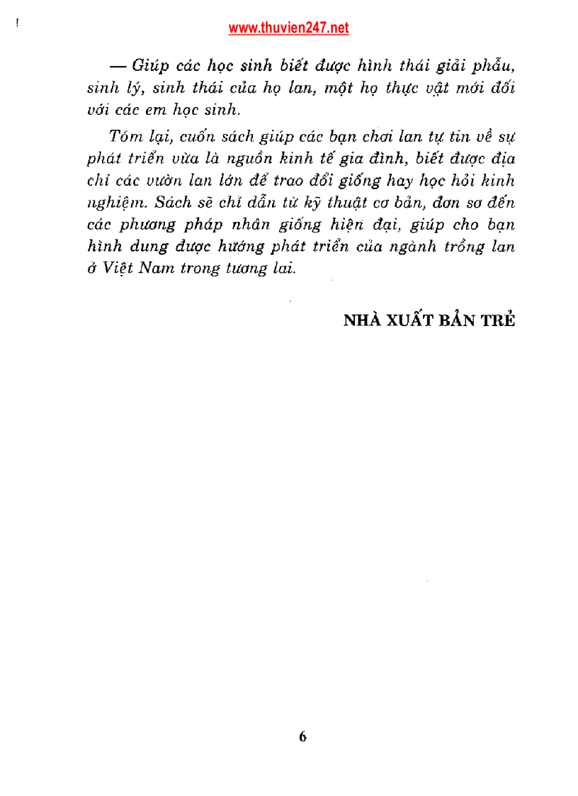 image for page Kỉ thuật trồng Hoa Lan