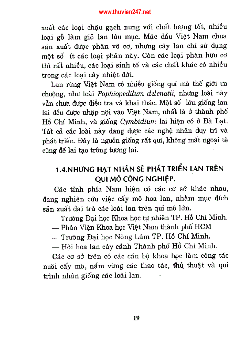 image for page Kỉ thuật trồng Hoa Lan