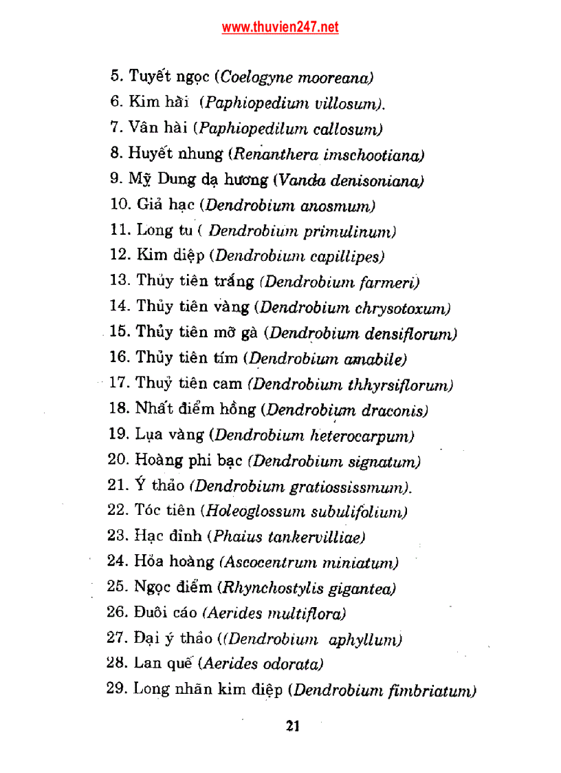 image for page Kỉ thuật trồng Hoa Lan