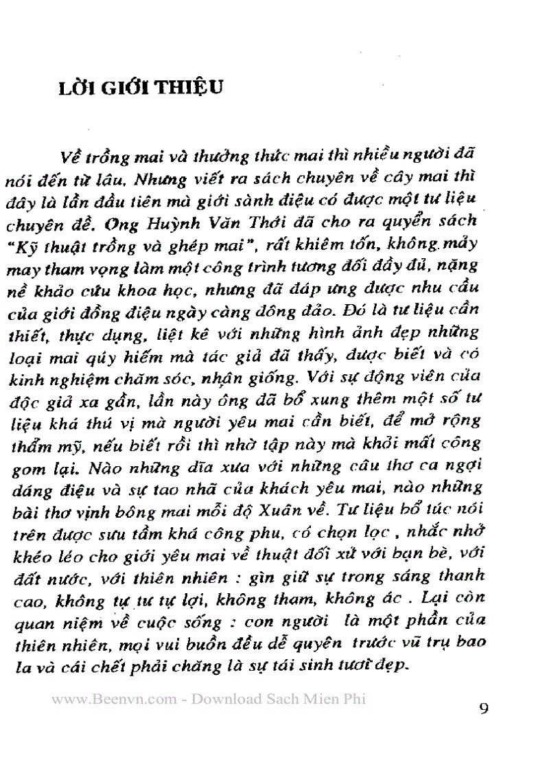 image for page Kỉ thuật trồng và ghép mai