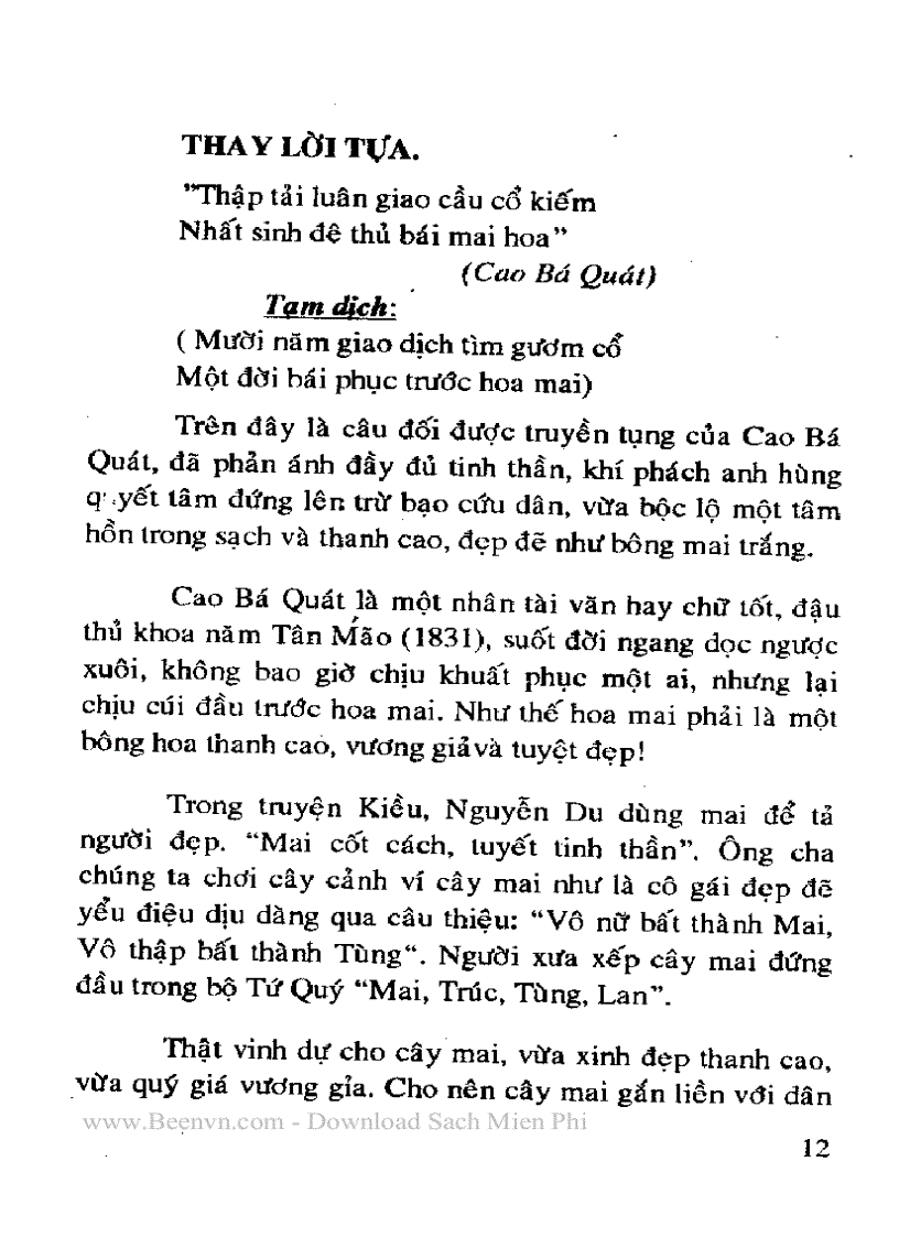 image for page Kỉ thuật trồng và ghép mai