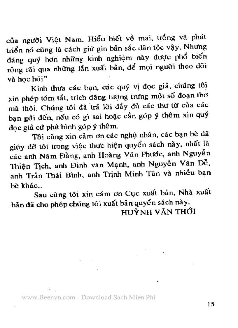 image for page Kỉ thuật trồng và ghép mai