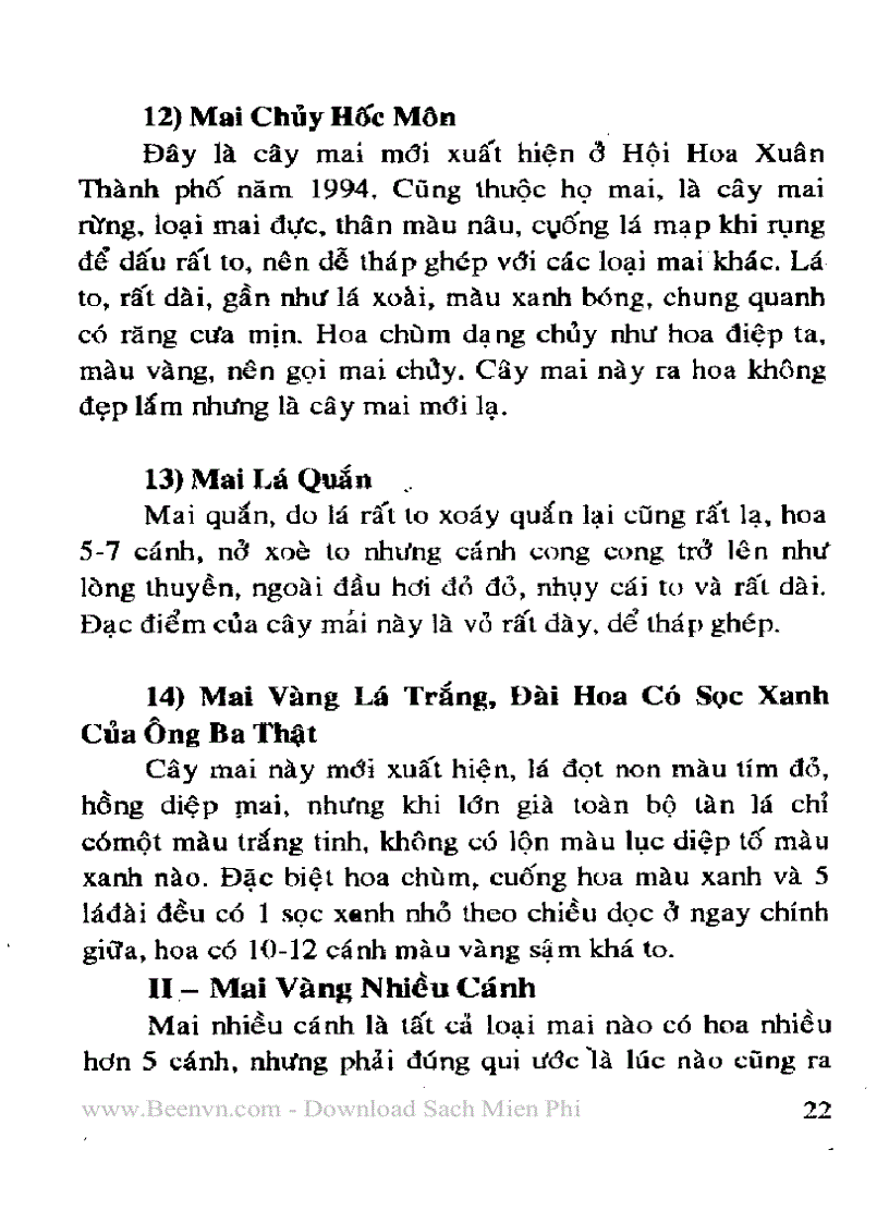 image for page Kỉ thuật trồng và ghép mai