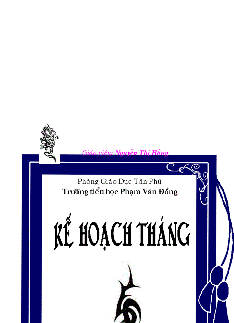 image for page Mẫu giáo án đẹp