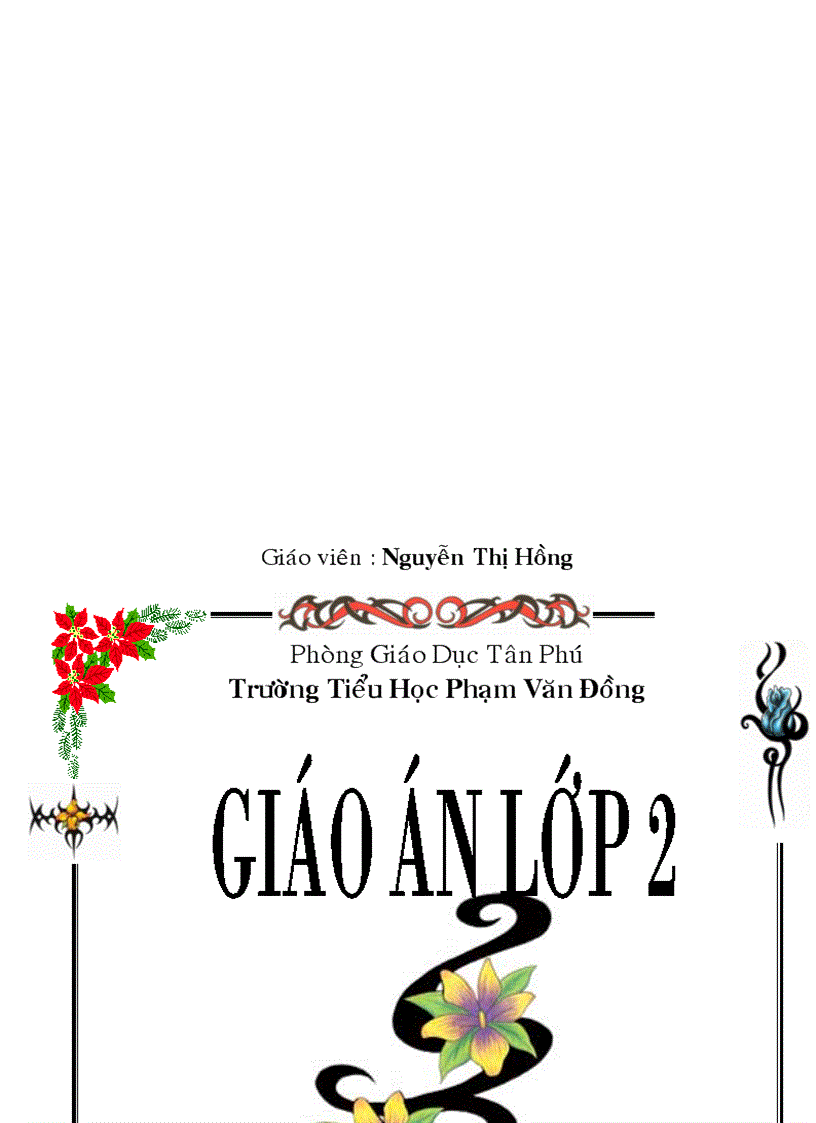 image for page Mẫu giáo án đẹp