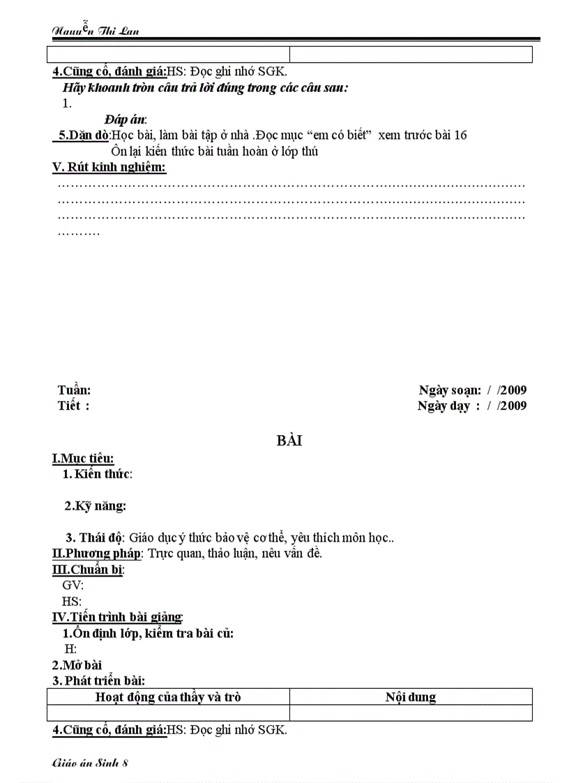 image for page Sinh học 8 hot