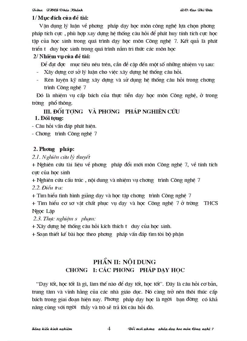 image for page Skkn 7 cực hay 2011