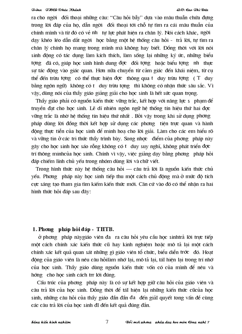 image for page Skkn 7 cực hay 2011