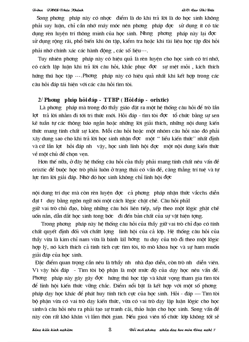 image for page Skkn 7 cực hay 2011