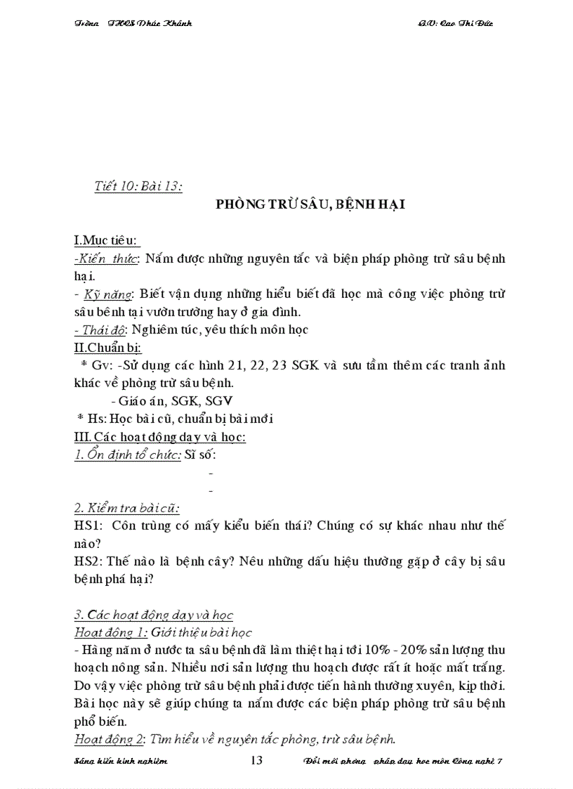 image for page Skkn 7 cực hay 2011