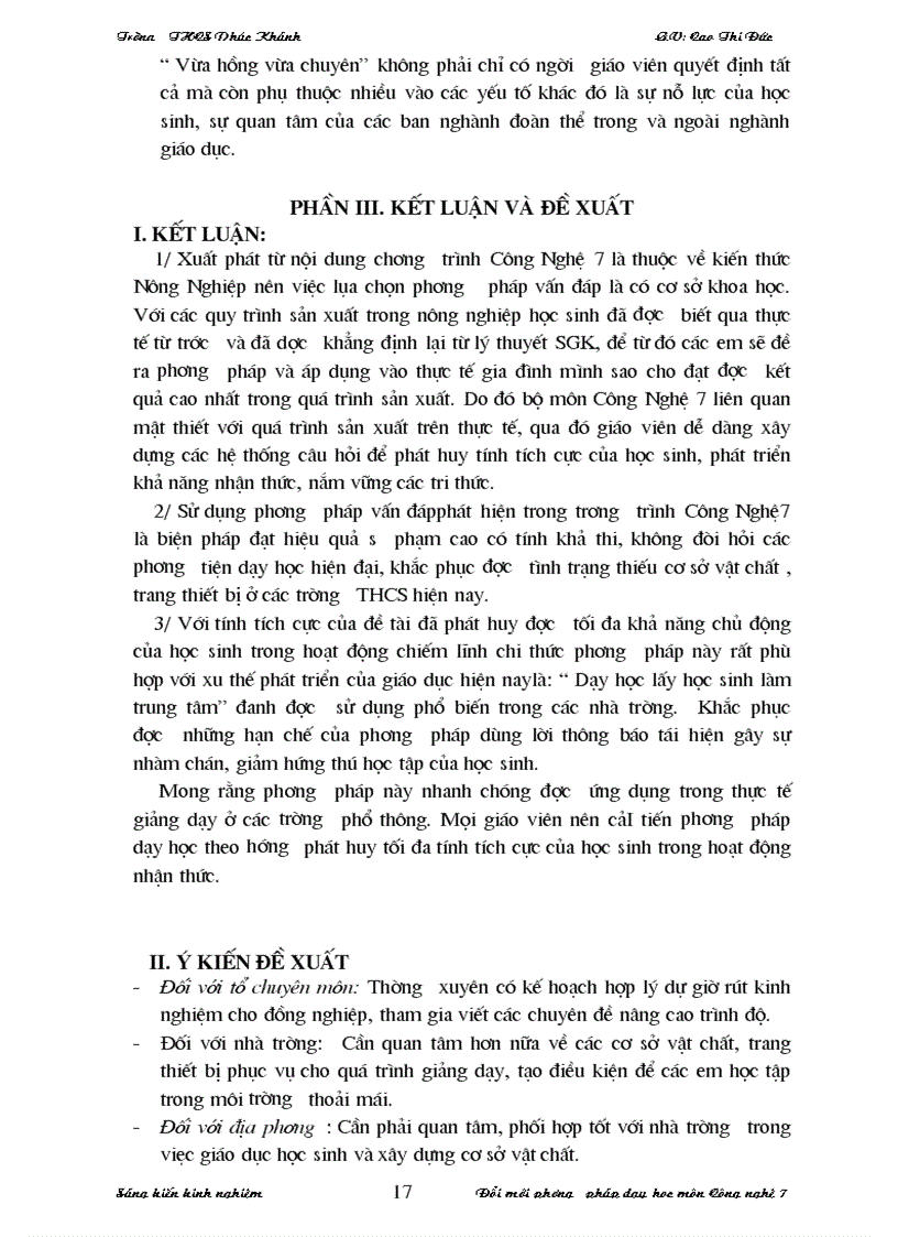 image for page Skkn 7 cực hay 2011