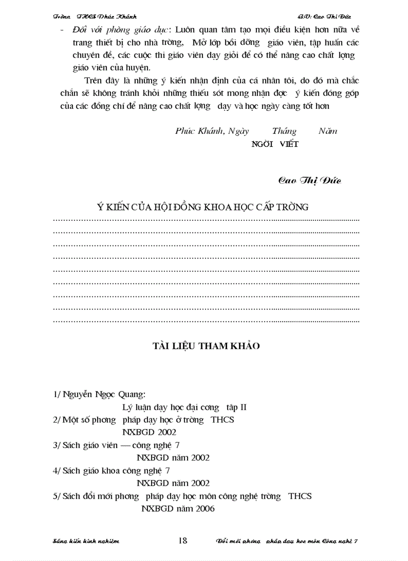 image for page Skkn 7 cực hay 2011