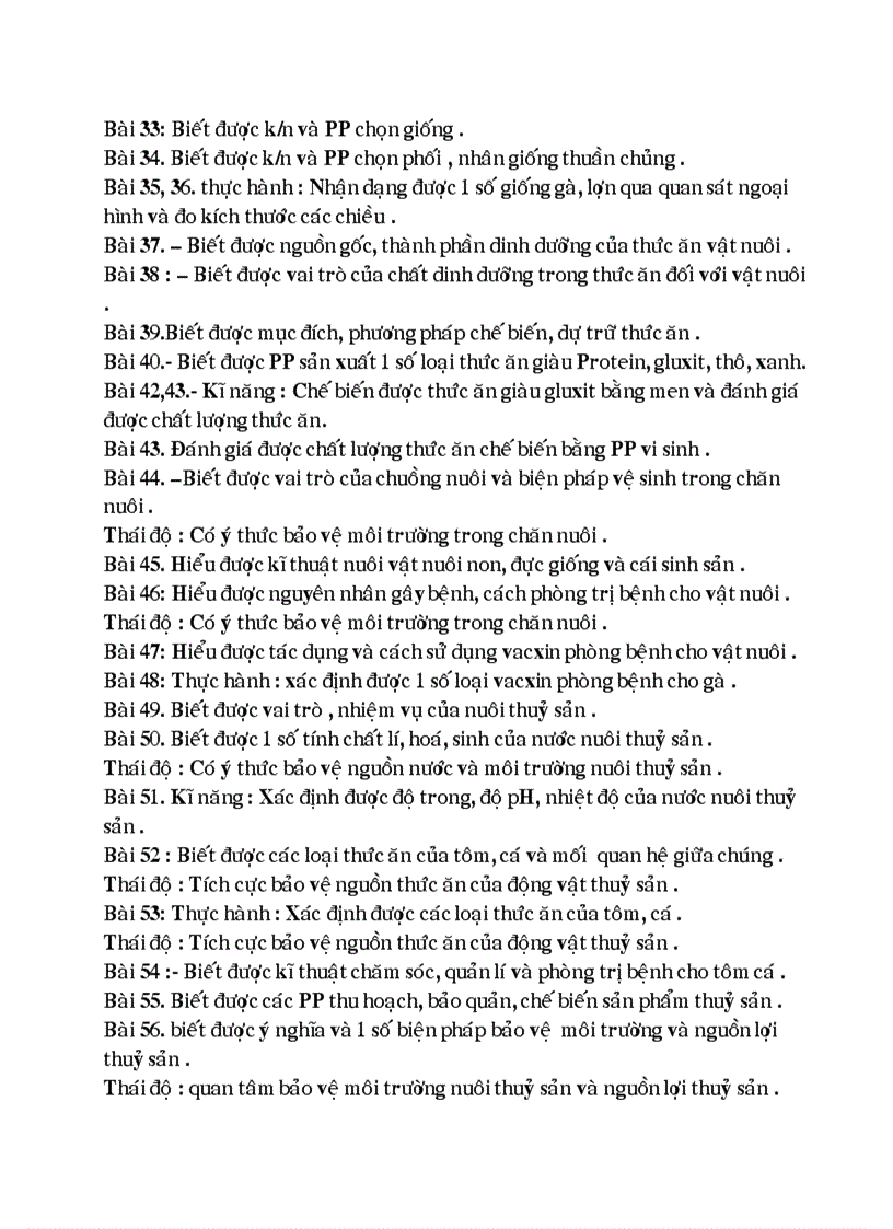 image for page Tài liệu thi chuẩn ktkn công nghệ 7