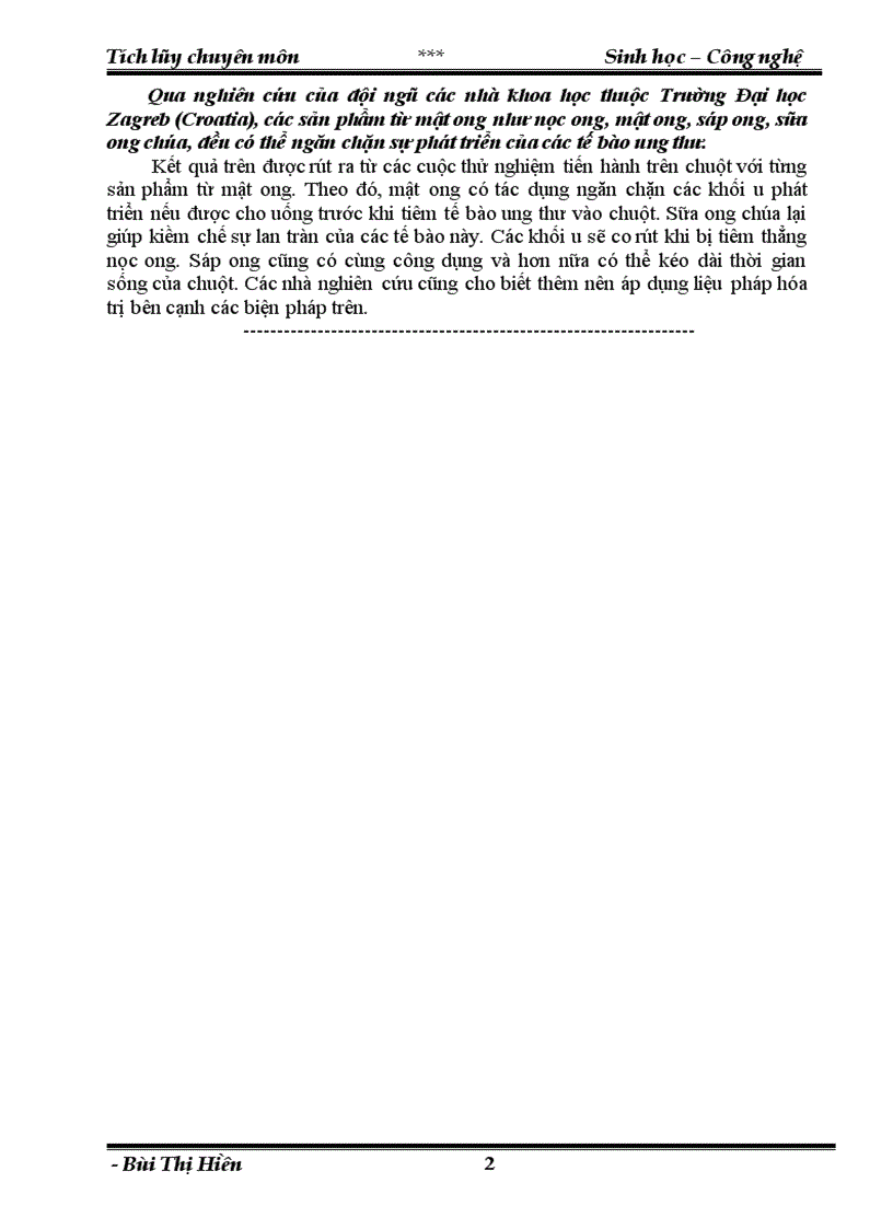 image for page Tích lũy chuyên môn cực hay