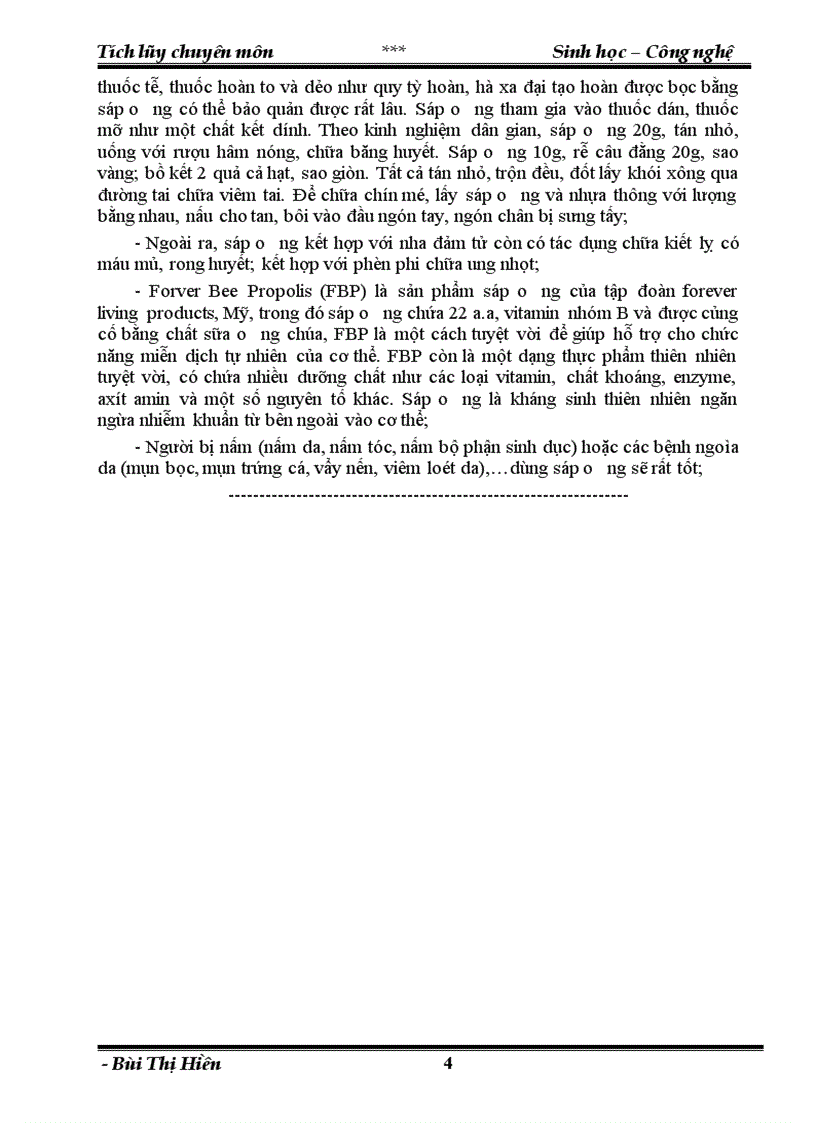 image for page Tích lũy chuyên môn cực hay