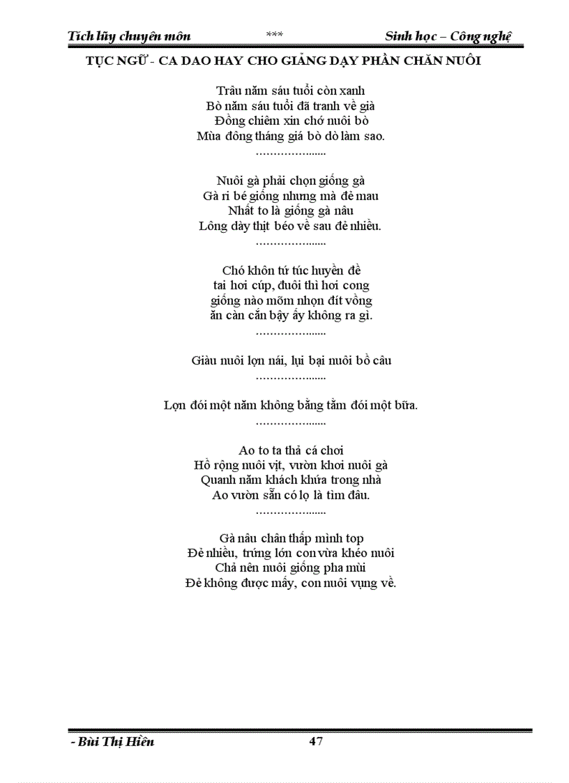 image for page Tích lũy chuyên môn cực hay