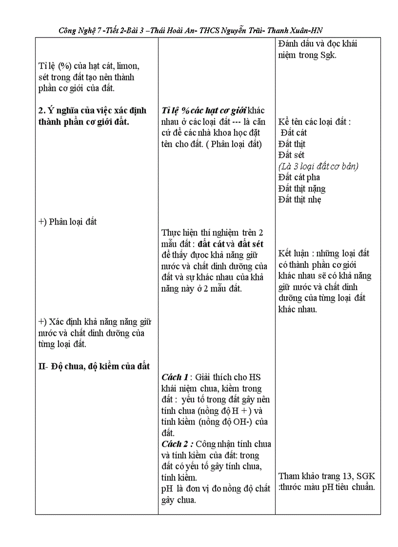 image for page Tiết 2 CN 7 bài 3