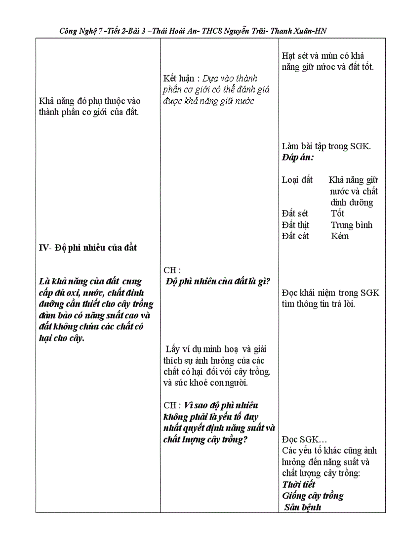 image for page Tiết 2 CN 7 bài 3