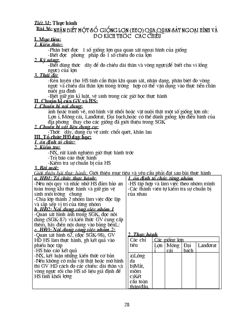 image for page Tiết 31