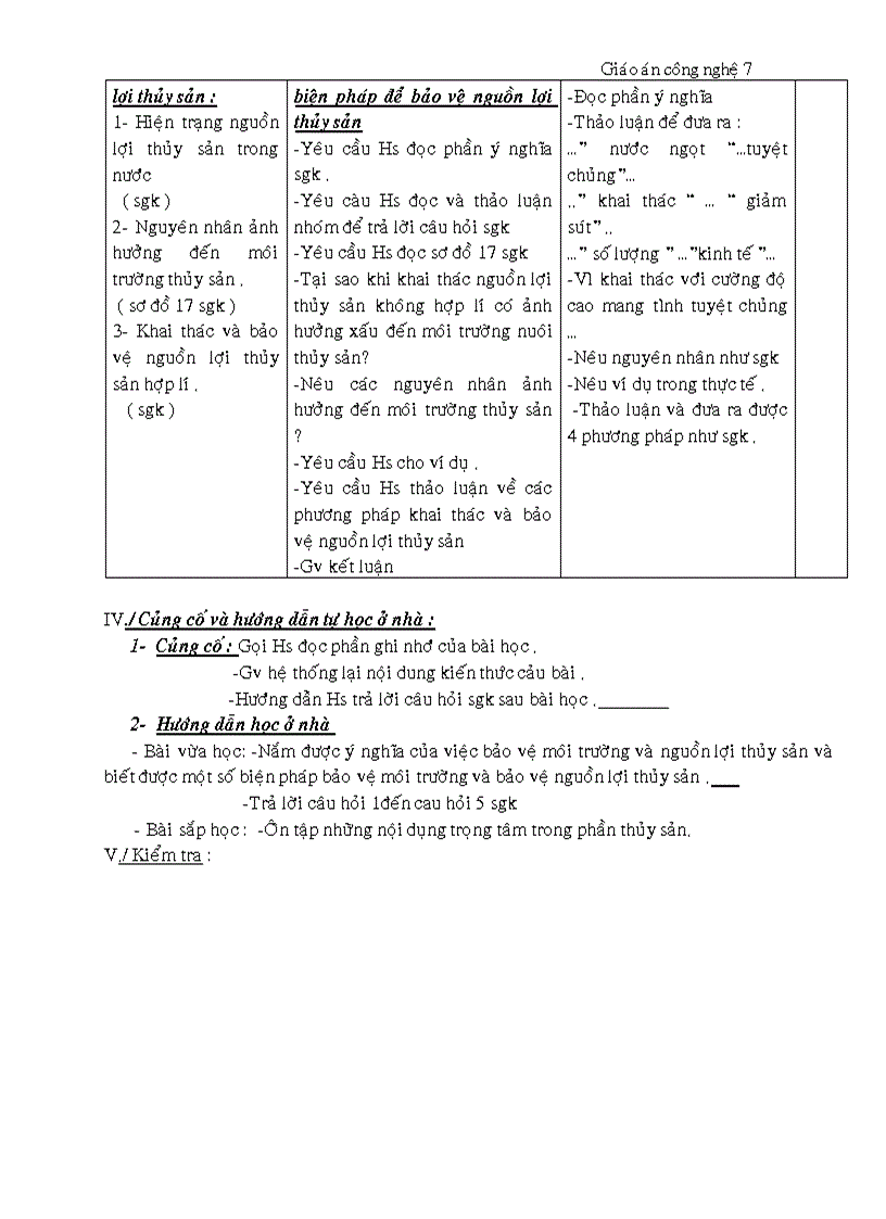 image for page Tiết 54 CN7