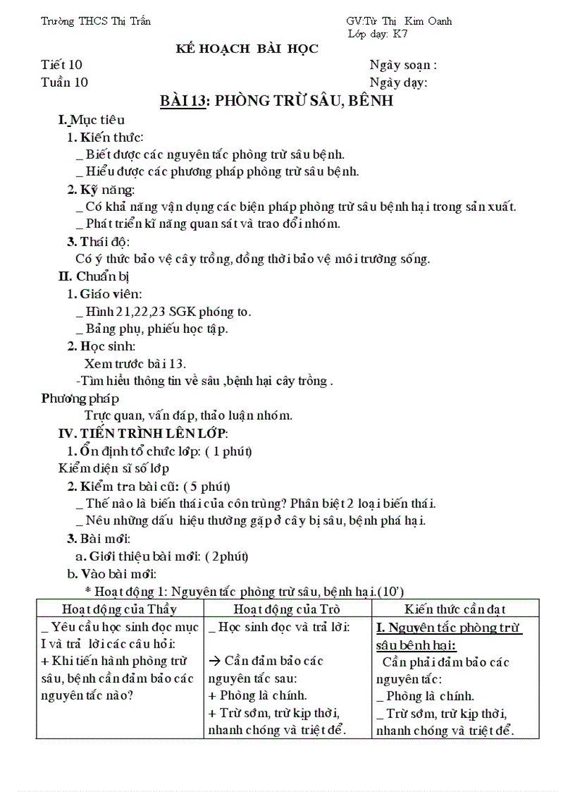 image for page Tuần 10