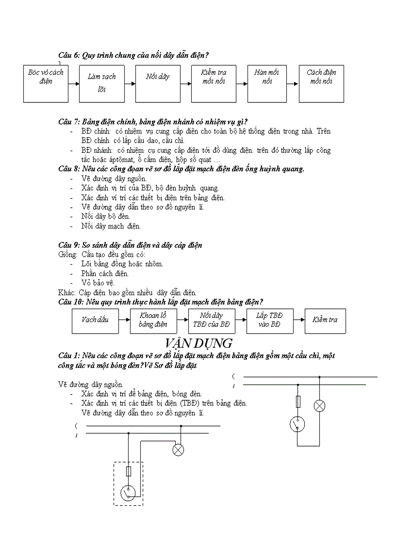image for page 27 câu hỏi và đáp án công nghệ 9 HKI
