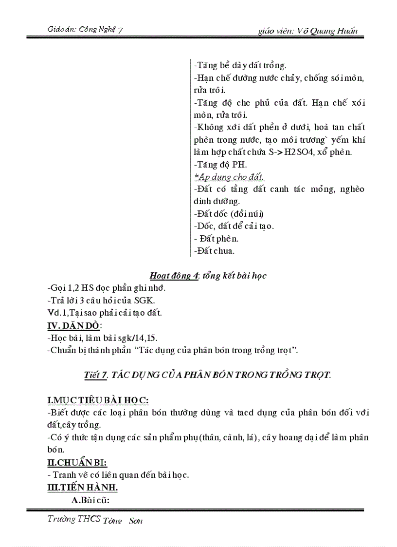 image for page Bai giang chon loc cuc hay