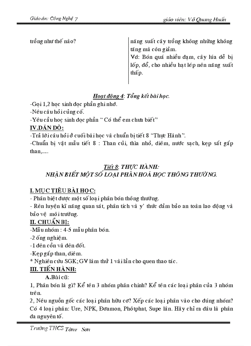 image for page Bai giang chon loc cuc hay