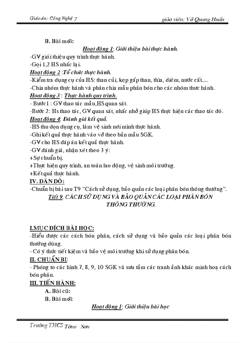 image for page Bai giang chon loc cuc hay