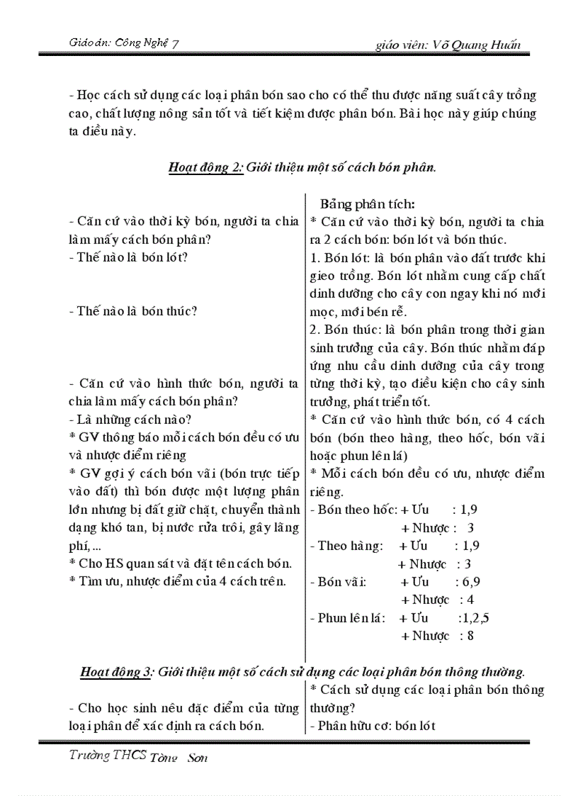 image for page Bai giang chon loc cuc hay